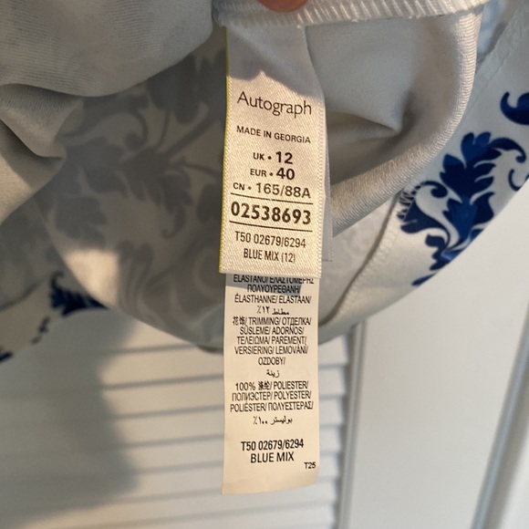 Autograph collection (M&S) eye-catching dress. Fantastic condition. - Picture 4 of 5